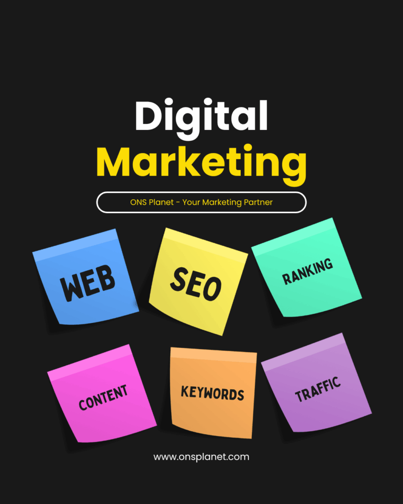 Digital Marketing